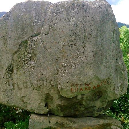Lilas, Gite Saint Antoine, Orcival, Entre Sancy Et Volcans. Exterior photo